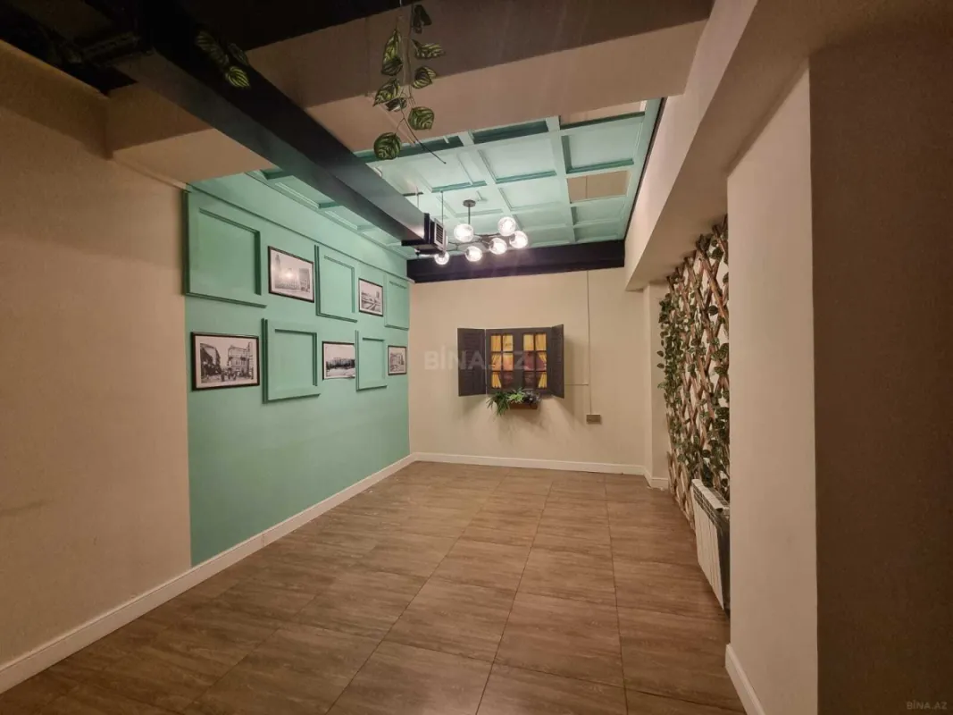 Kirayə verilir obyekt 300 m²