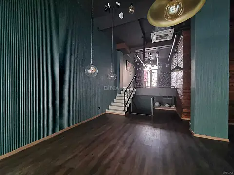 Kirayə verilir obyekt 300 m²