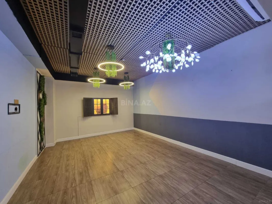 Kirayə verilir obyekt 300 m²