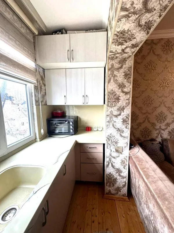 Satılır 2 otaqlı mənzil 45 m²