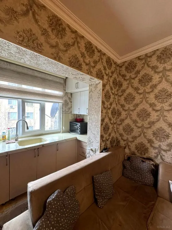 Satılır 2 otaqlı mənzil 45 m²