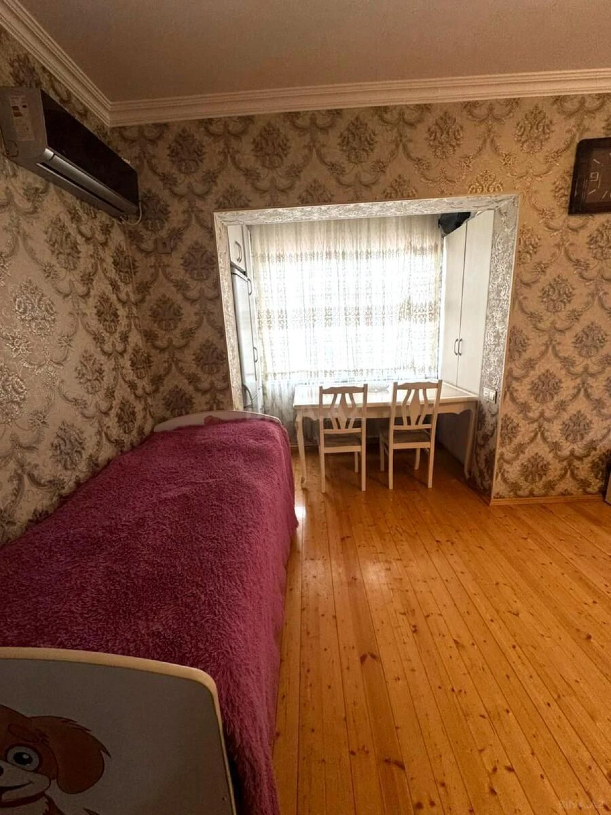 Satılır 2 otaqlı mənzil 45 m²