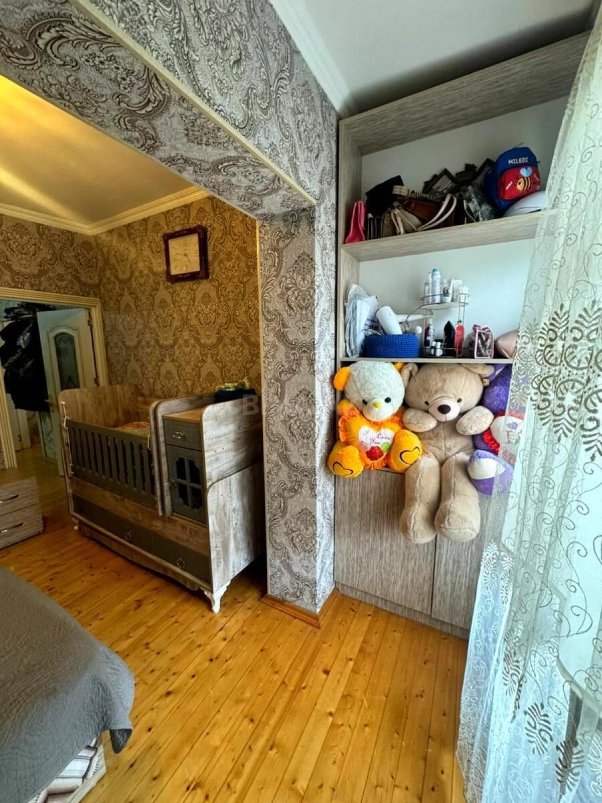Satılır 2 otaqlı mənzil 45 m²