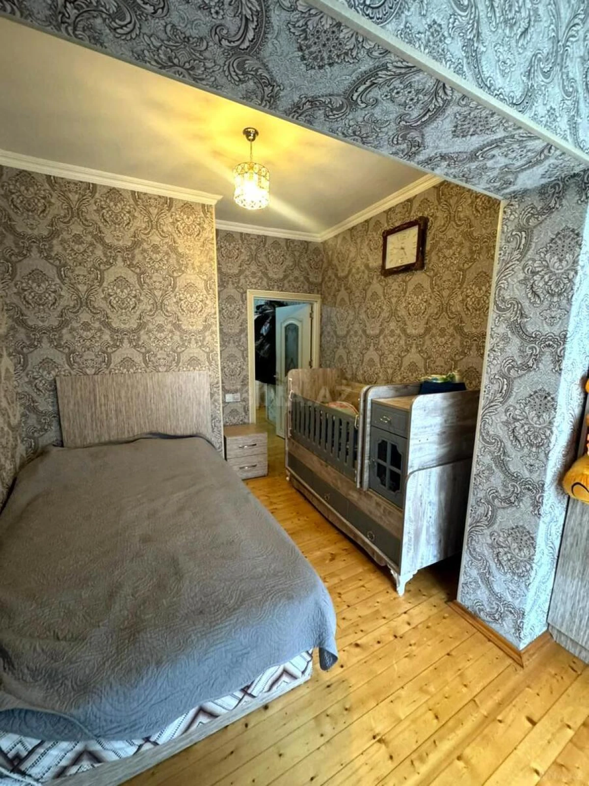 Satılır 2 otaqlı mənzil 45 m²