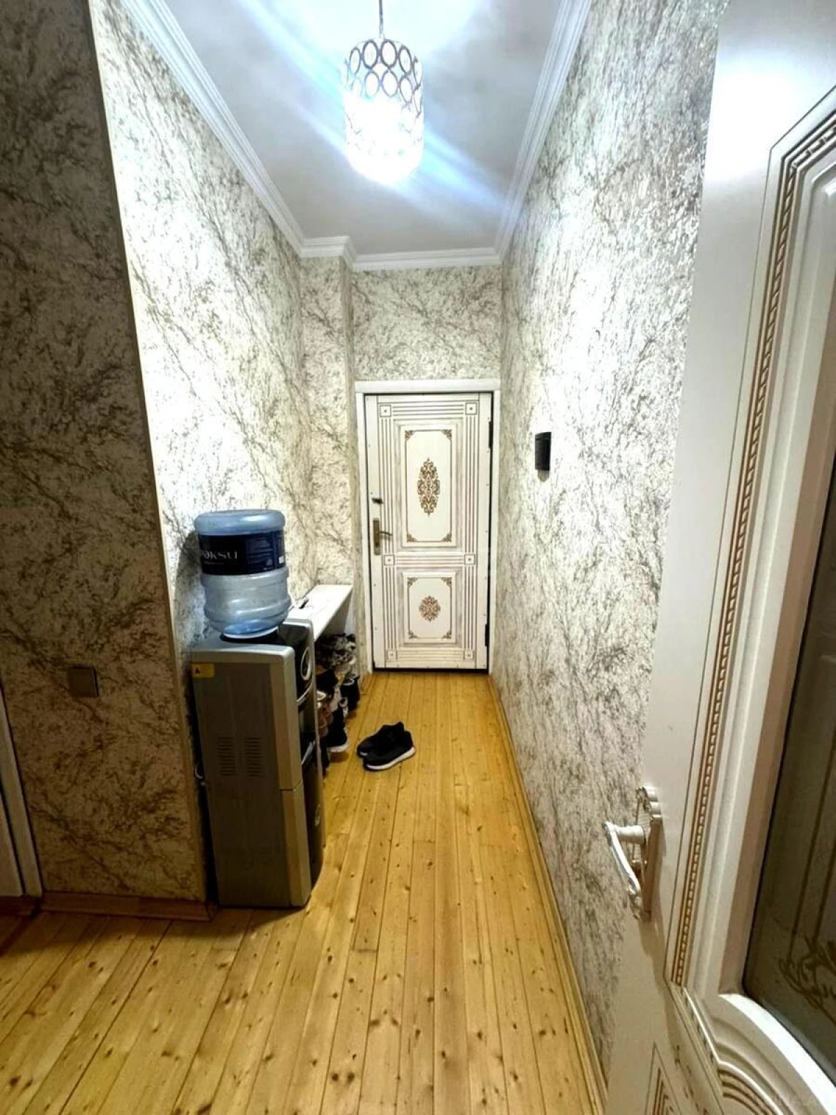 Satılır 2 otaqlı mənzil 45 m²