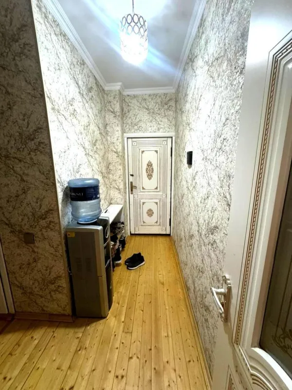 Satılır 2 otaqlı mənzil 45 m²