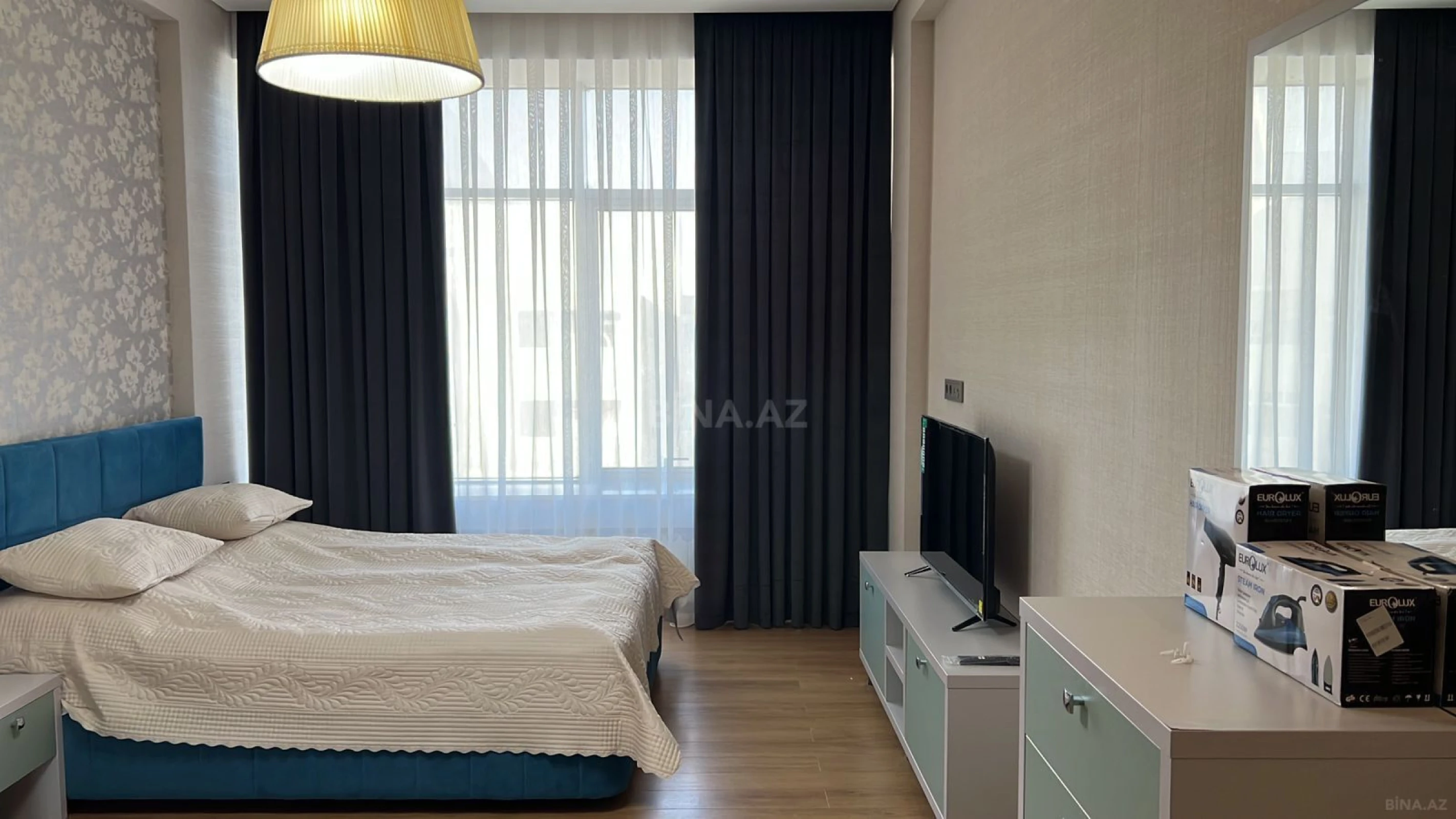Kirayə verilir 2 otaqlı mənzil 95 m²