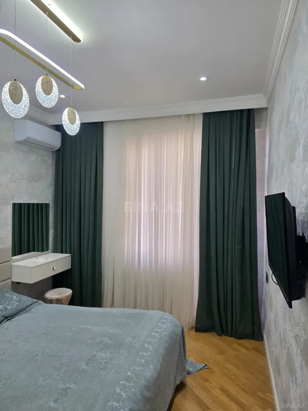 Kirayə verilir 2 otaqlı mənzil 60 m²