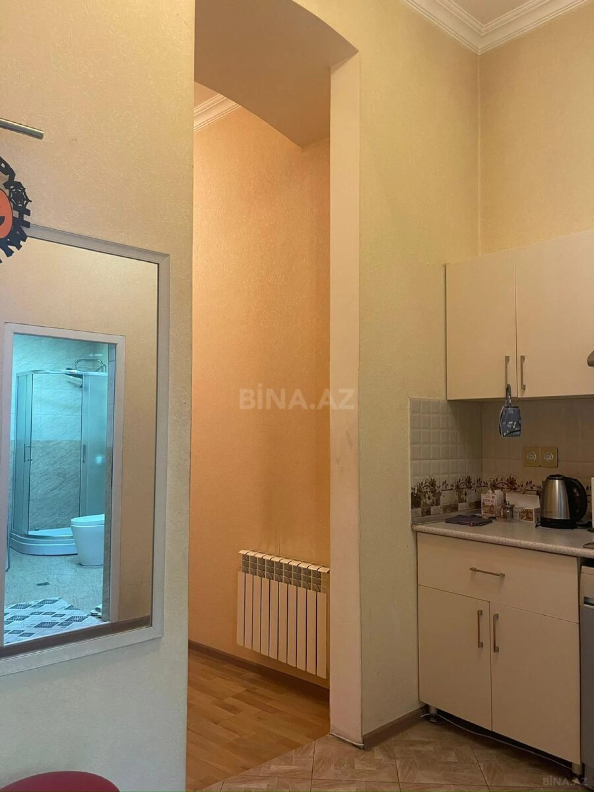 Kirayə verilir 2 otaqlı mənzil 65 m²