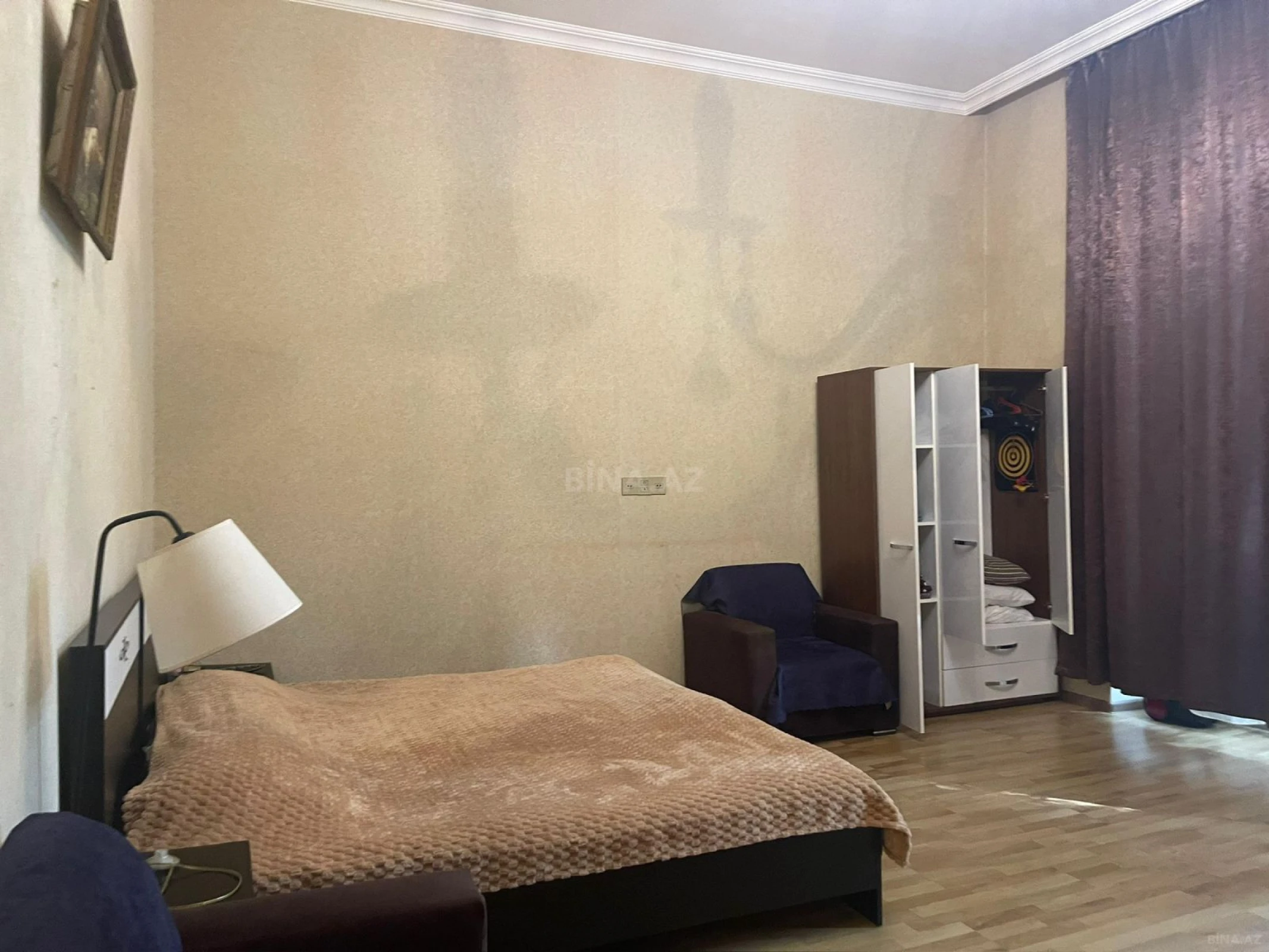 Kirayə verilir 2 otaqlı mənzil 65 m²