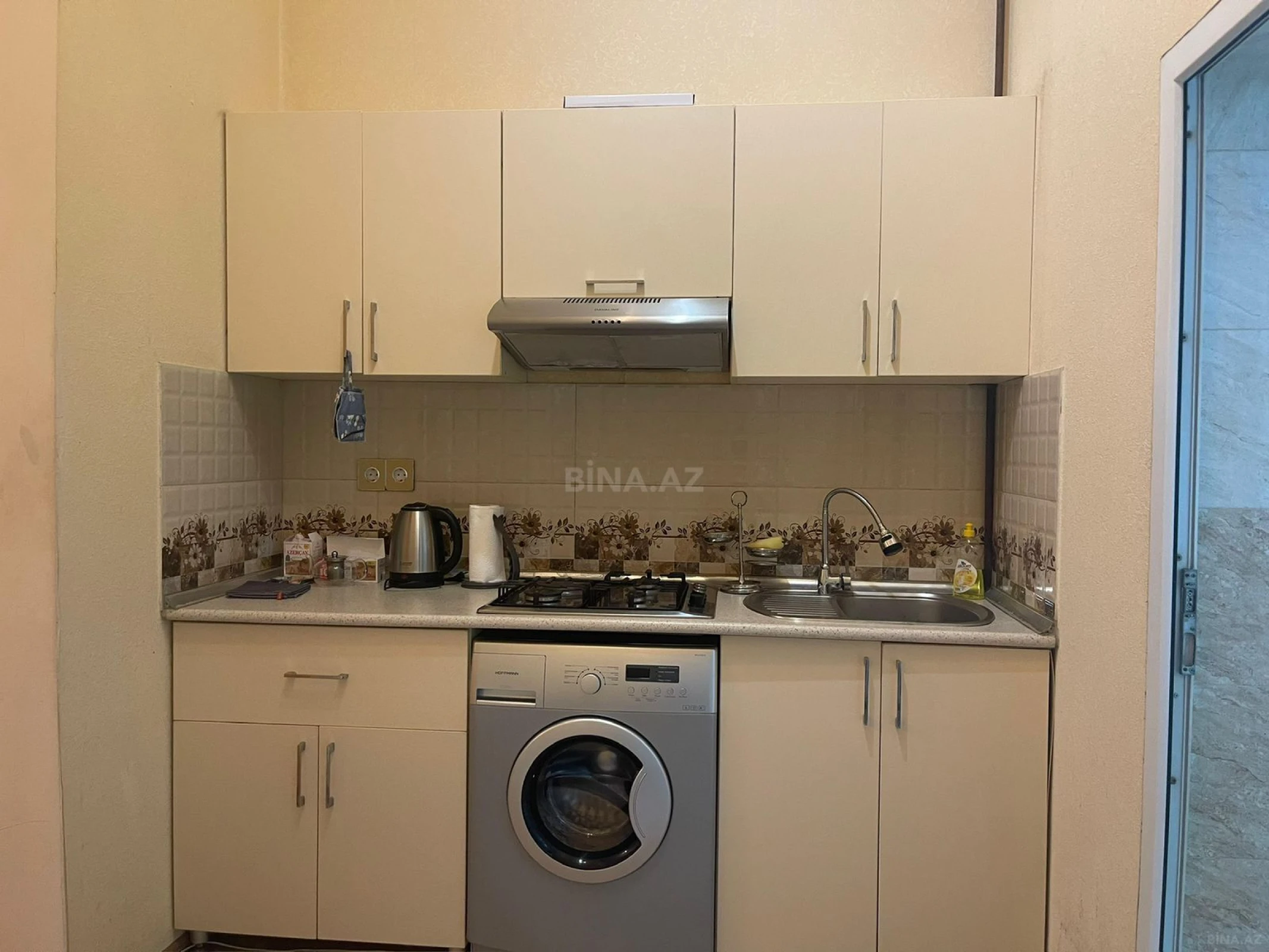 Kirayə verilir 2 otaqlı mənzil 65 m²