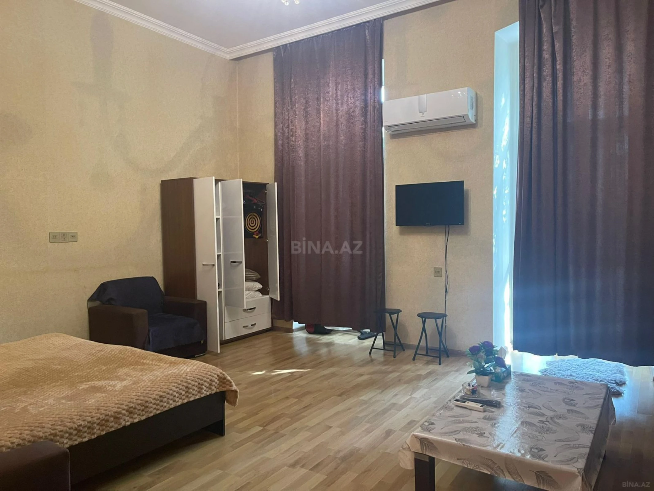 Kirayə verilir 2 otaqlı mənzil 65 m²