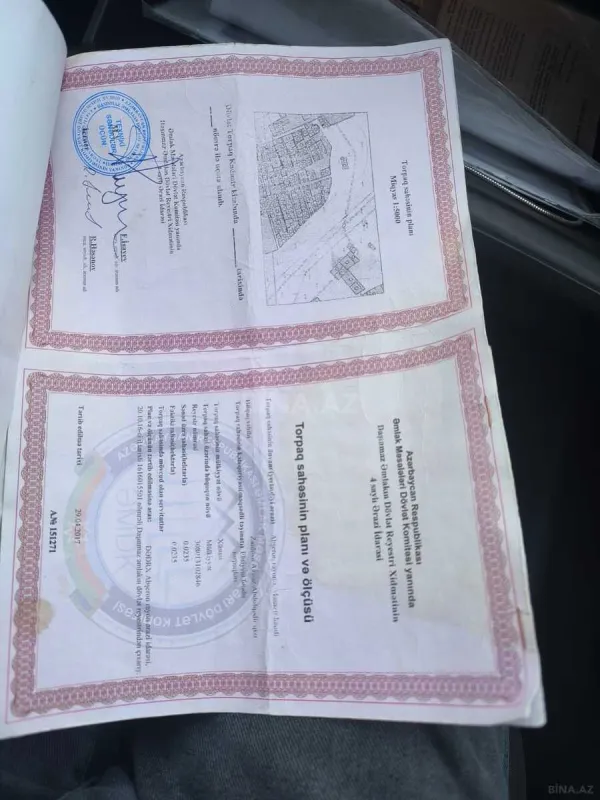 Satılır 4 otaqlı həyət evi 140 m²