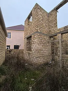 Satılır 4 otaqlı həyət evi 140 m²
