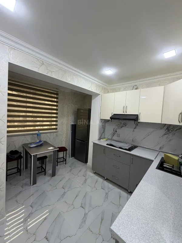 Kirayə verilir 3 otaqlı mənzil 85 m²