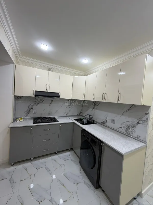 Kirayə verilir 3 otaqlı mənzil 85 m²