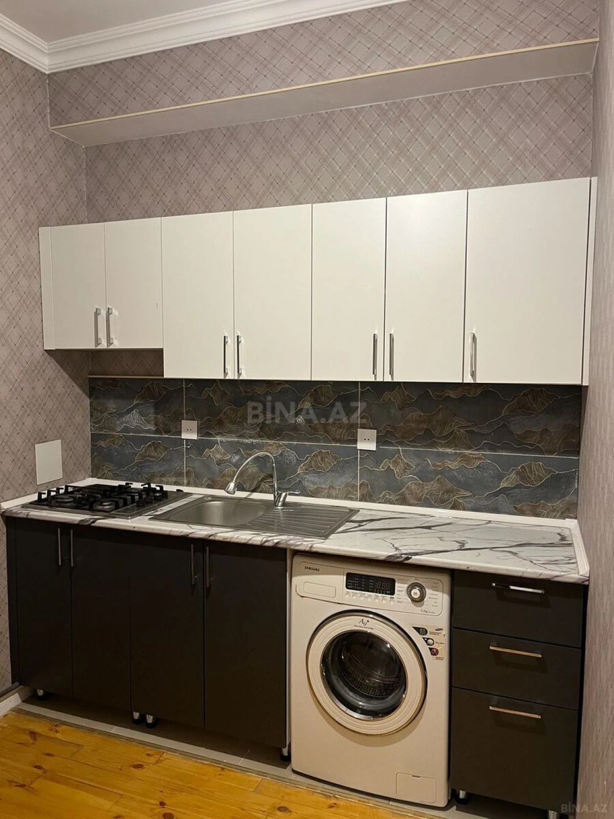 Kirayə verilir 3 otaqlı mənzil 100 m²
