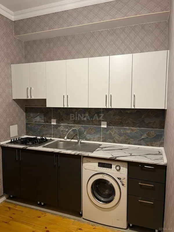 Kirayə verilir 3 otaqlı mənzil 100 m²