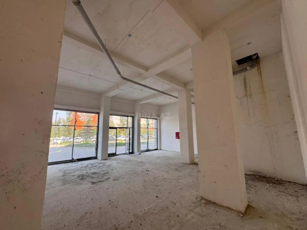 Kirayə verilir obyekt 85 m²