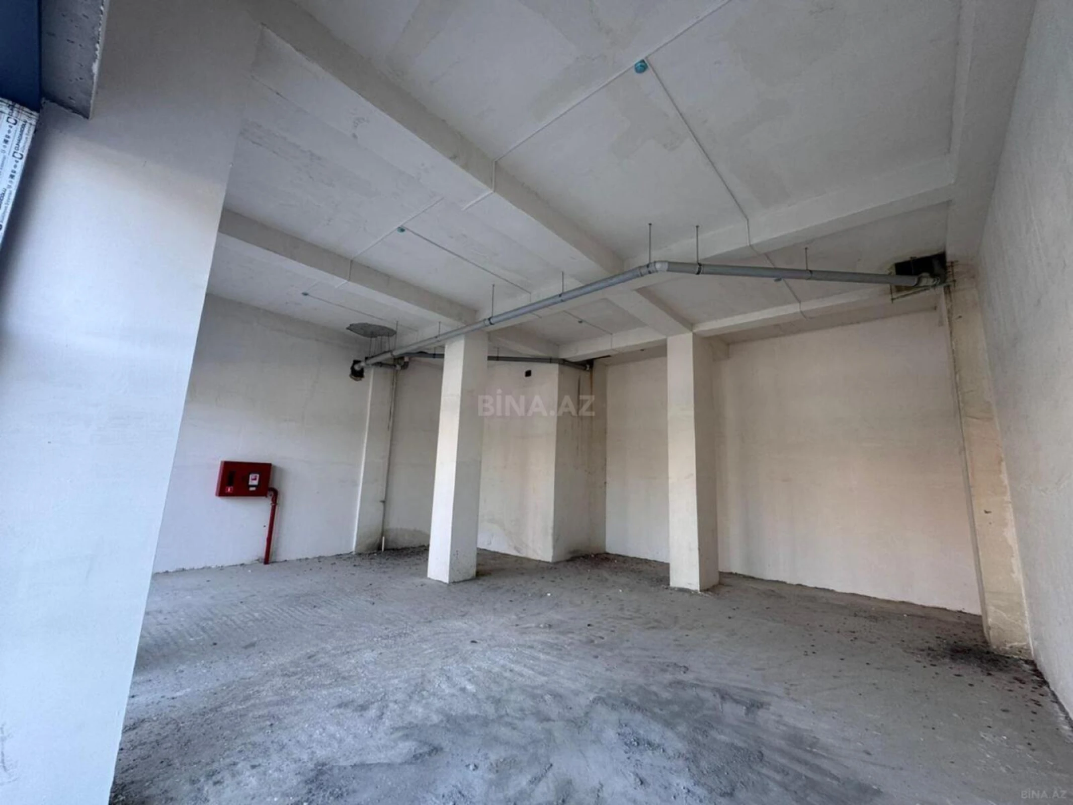 Kirayə verilir obyekt 85 m²