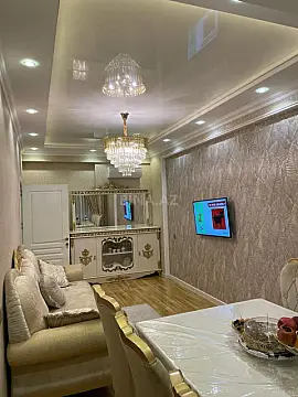 Satılır 3 otaqlı mənzil 90 m²