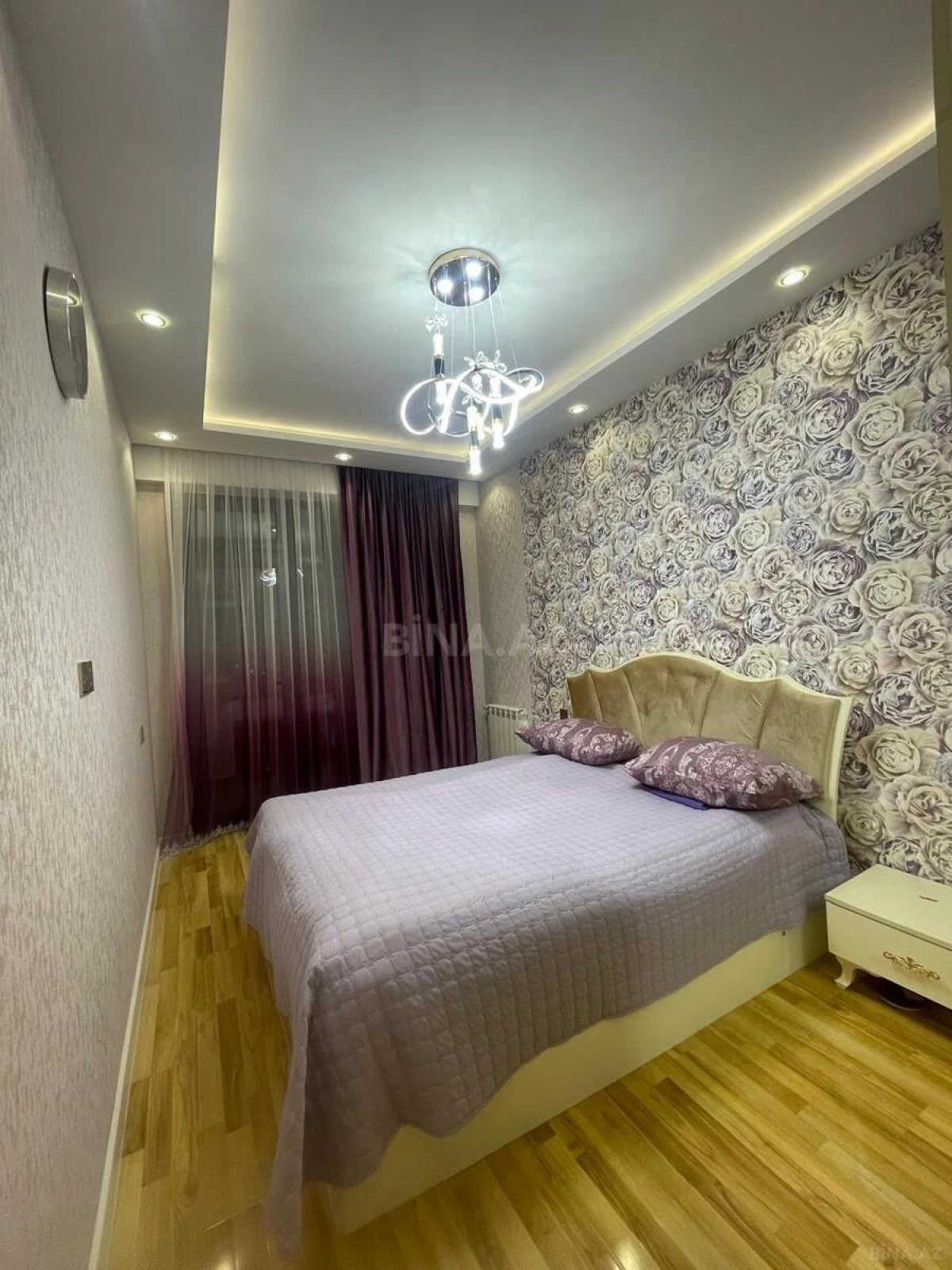 Satılır 3 otaqlı mənzil 90 m²