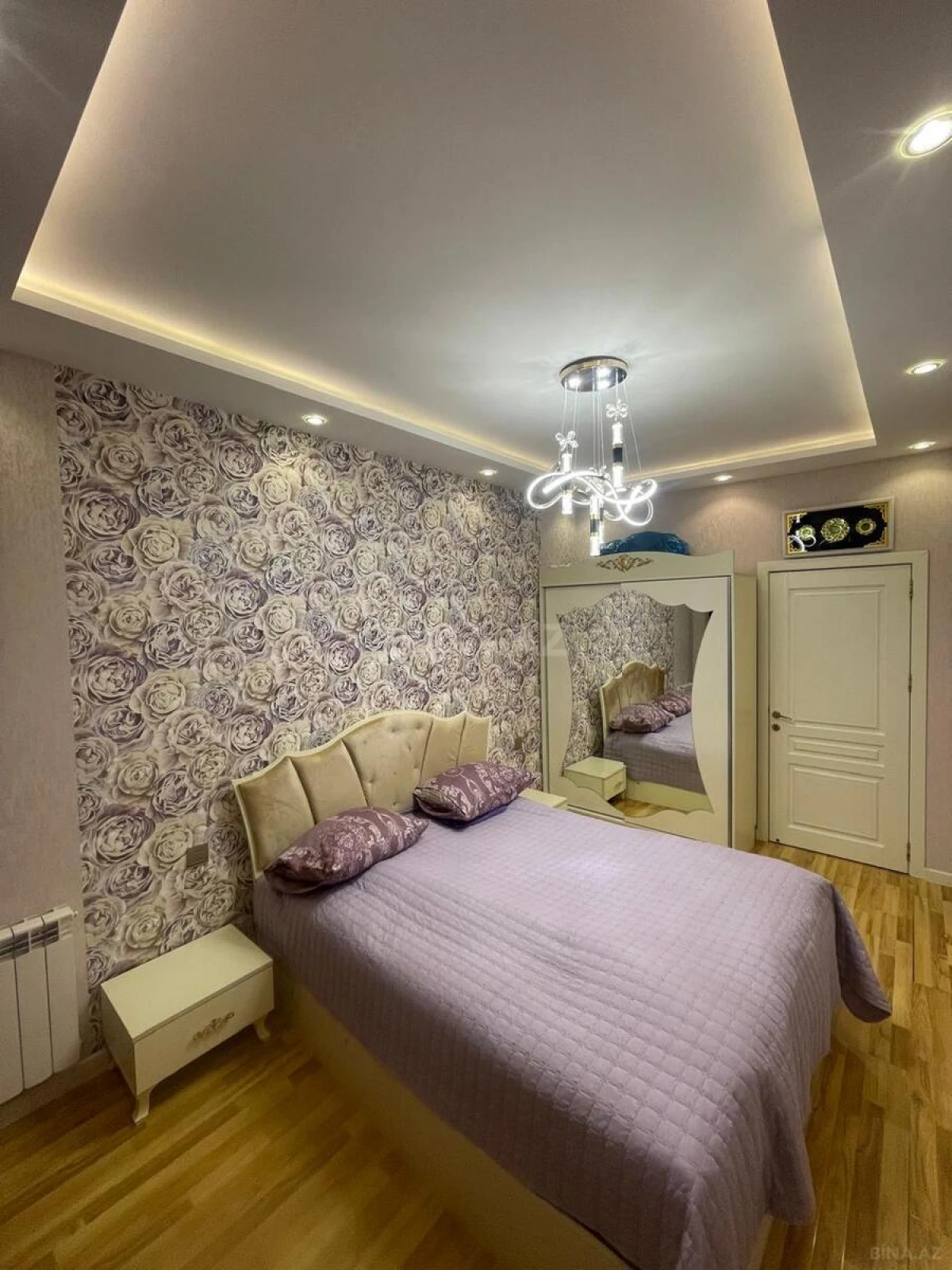 Satılır 3 otaqlı mənzil 90 m²