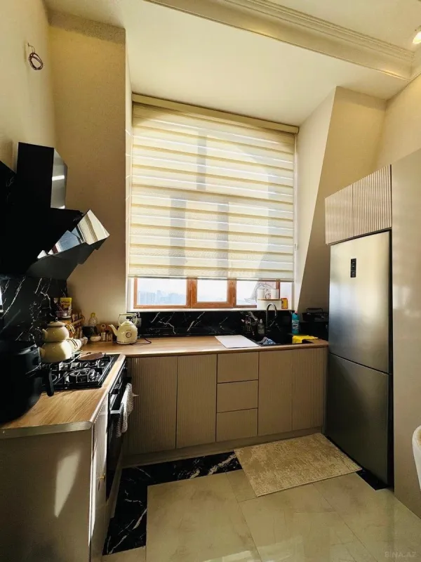 Kirayə verilir 2 otaqlı mənzil 55 m²