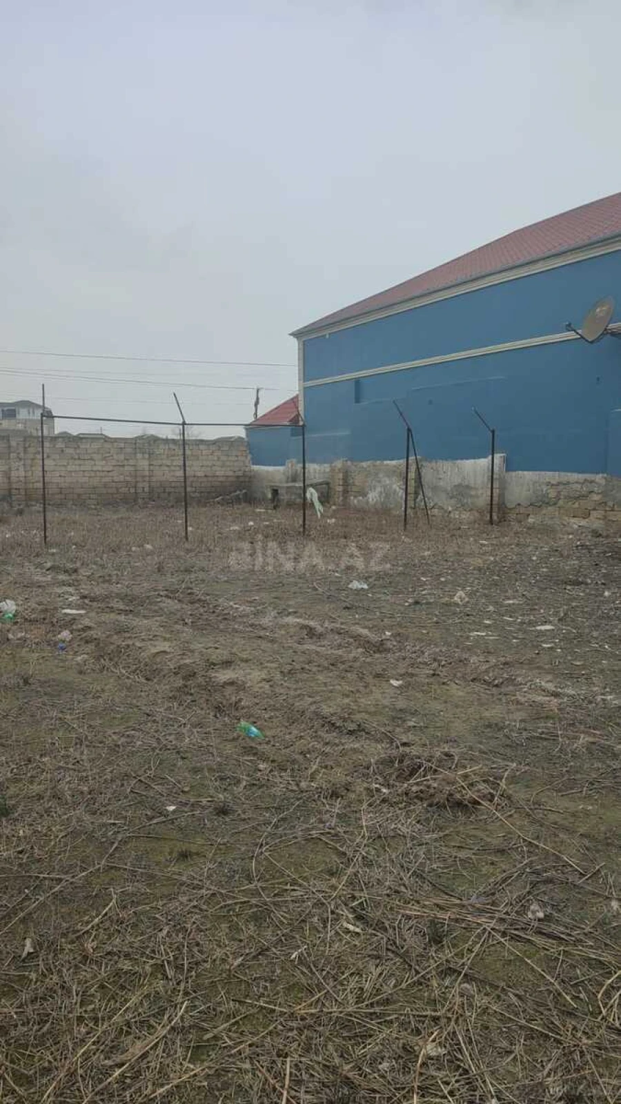 Satılır torpaq sahəsi 4.7 m²