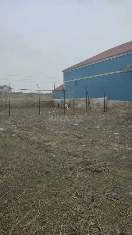 Satılır torpaq sahəsi 4.7 m²