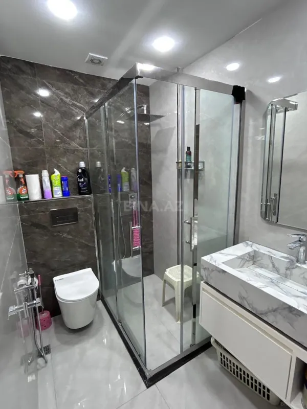 Kirayə verilir 3 otaqlı mənzil 100 m²