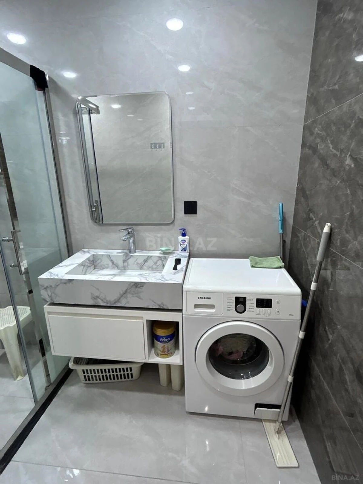 Kirayə verilir 3 otaqlı mənzil 100 m²
