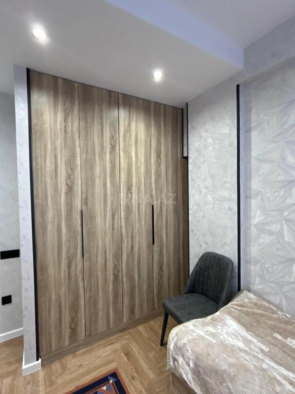 Kirayə verilir 3 otaqlı mənzil 100 m²