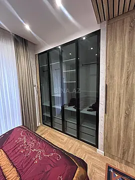 Kirayə verilir 3 otaqlı mənzil 100 m²