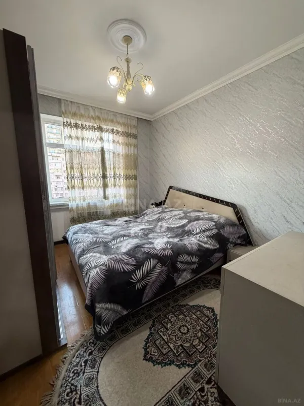 Satılır 2 otaqlı mənzil 60 m²