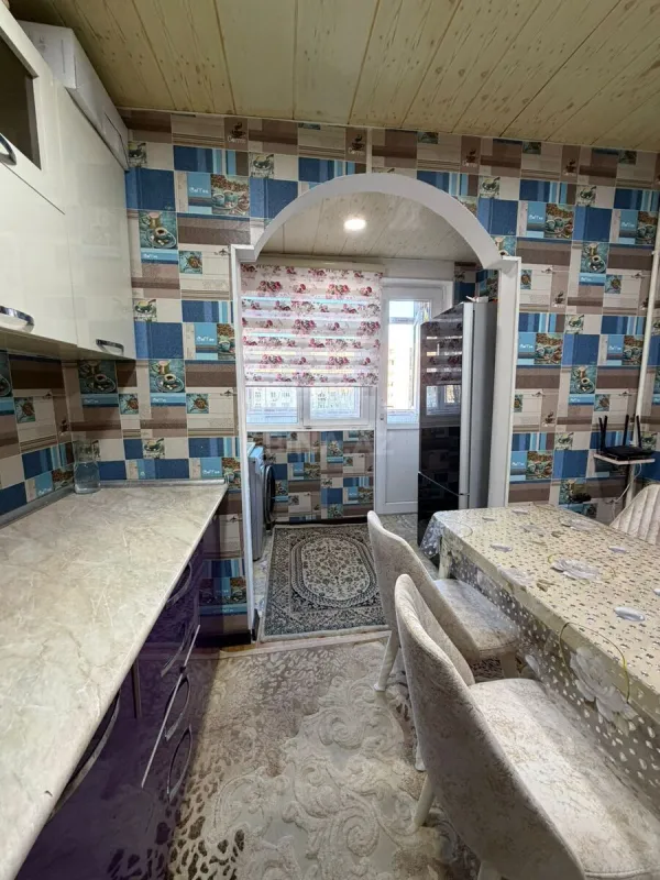Satılır 2 otaqlı mənzil 60 m²