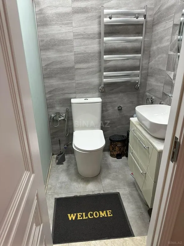 Satılır 2 otaqlı mənzil 50 m²