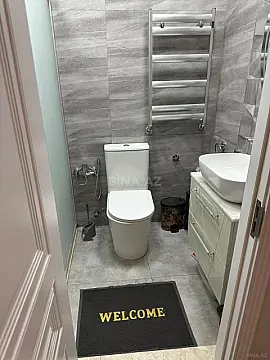 Satılır 2 otaqlı mənzil 50 m²