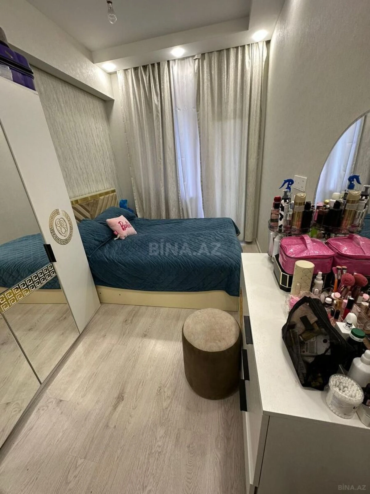 Satılır 2 otaqlı mənzil 50 m²