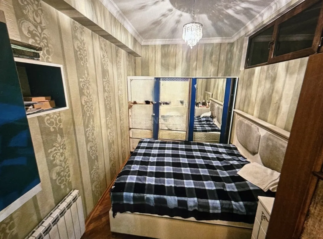 Satılır 3 otaqlı mənzil 80 m²