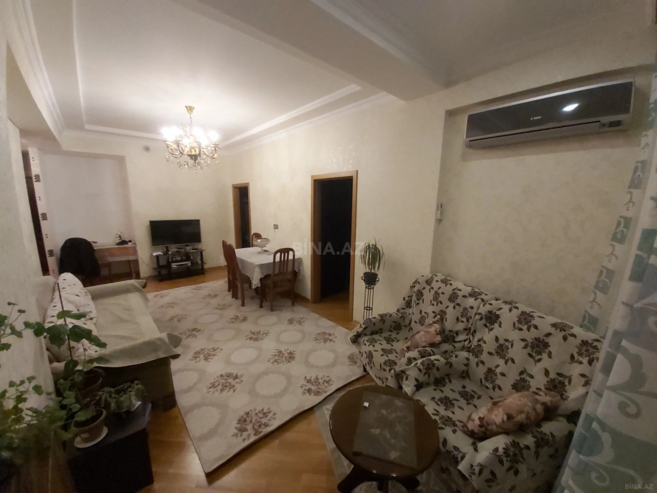 Satılır 3 otaqlı mənzil 80 m²
