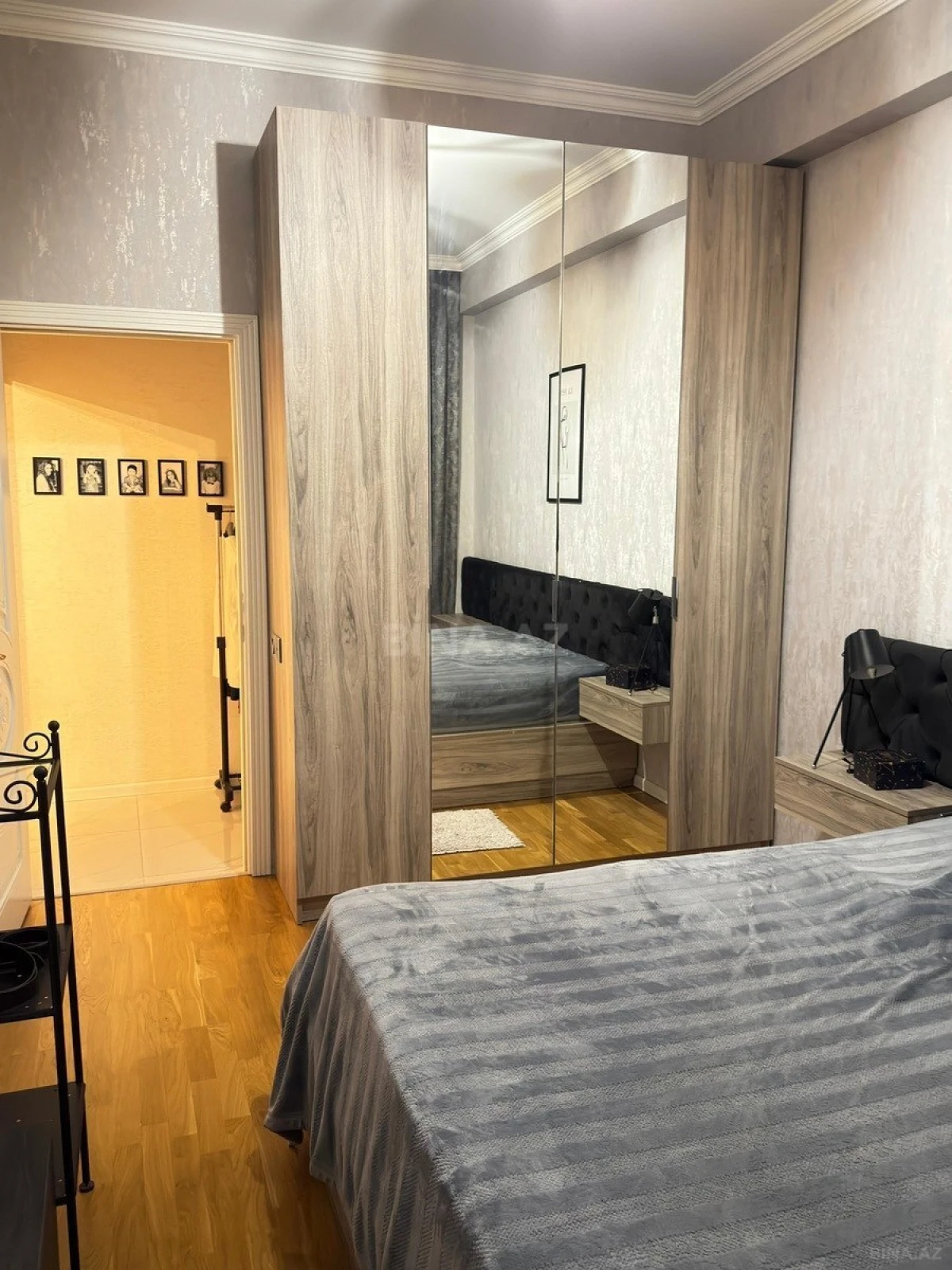 Satılır 2 otaqlı mənzil 68 m²
