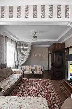Satılır 1 otaqlı mənzil 45 m²