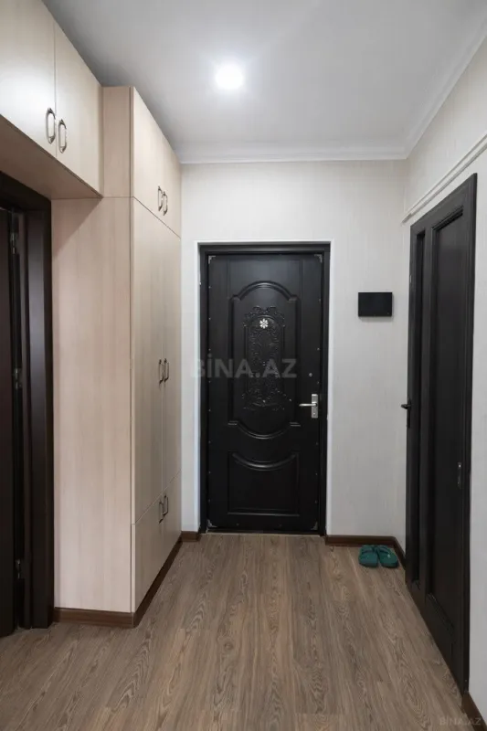 Satılır 1 otaqlı mənzil 45 m²