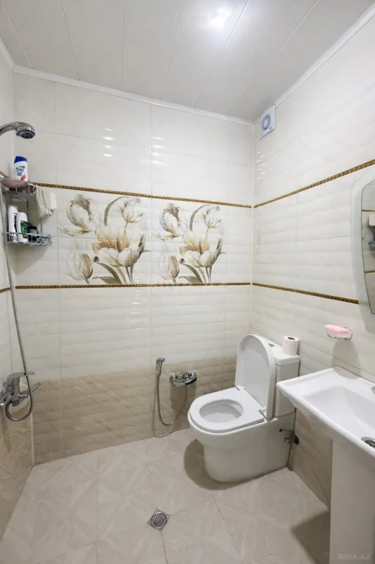 Satılır 1 otaqlı mənzil 45 m²