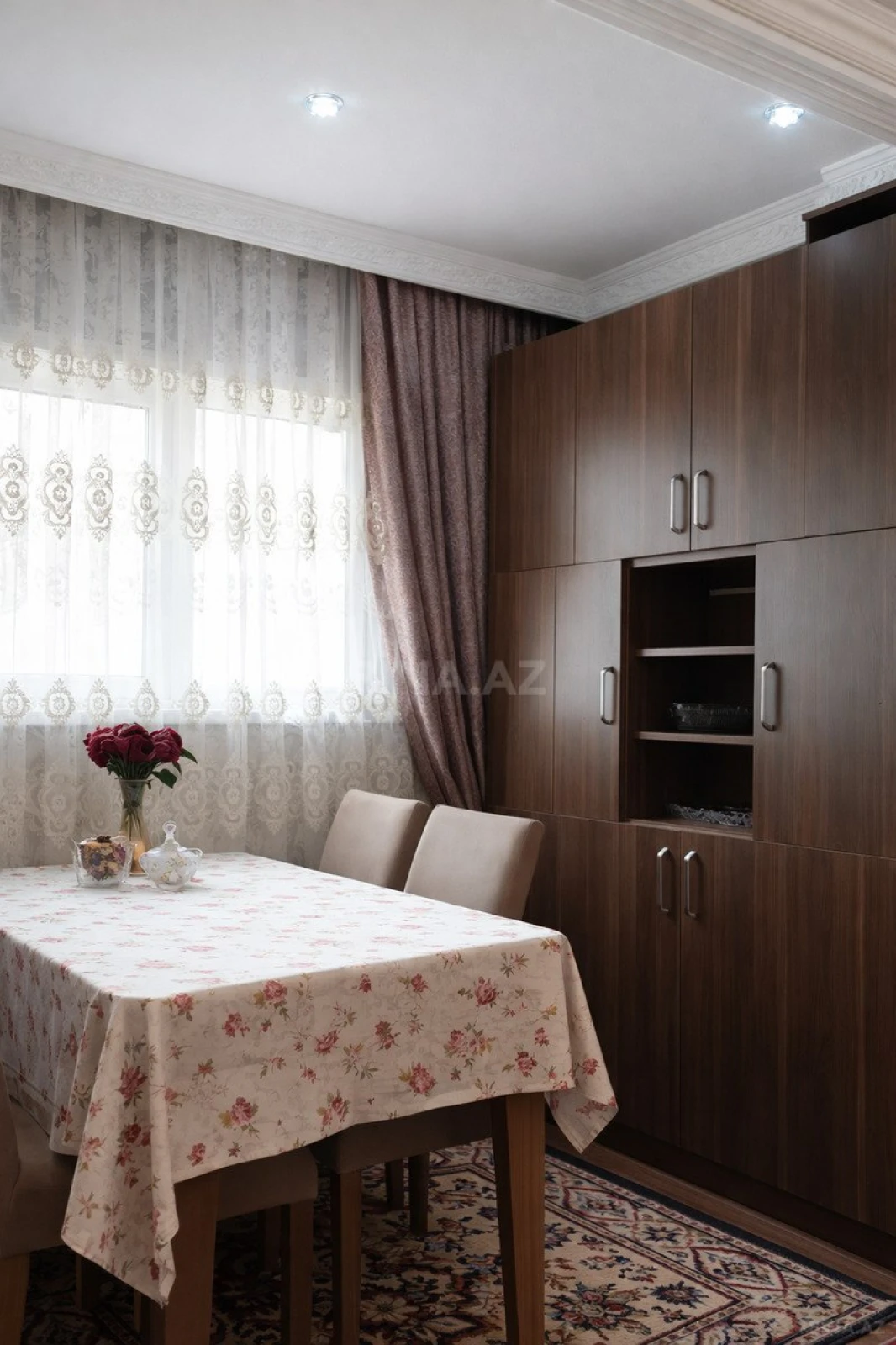 Satılır 1 otaqlı mənzil 45 m²