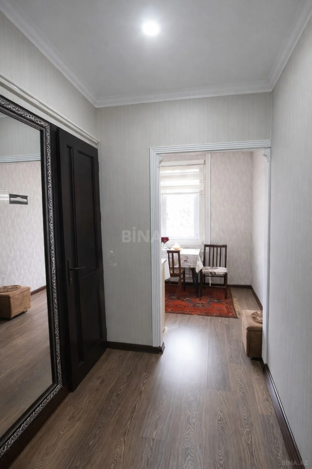Satılır 1 otaqlı mənzil 45 m²
