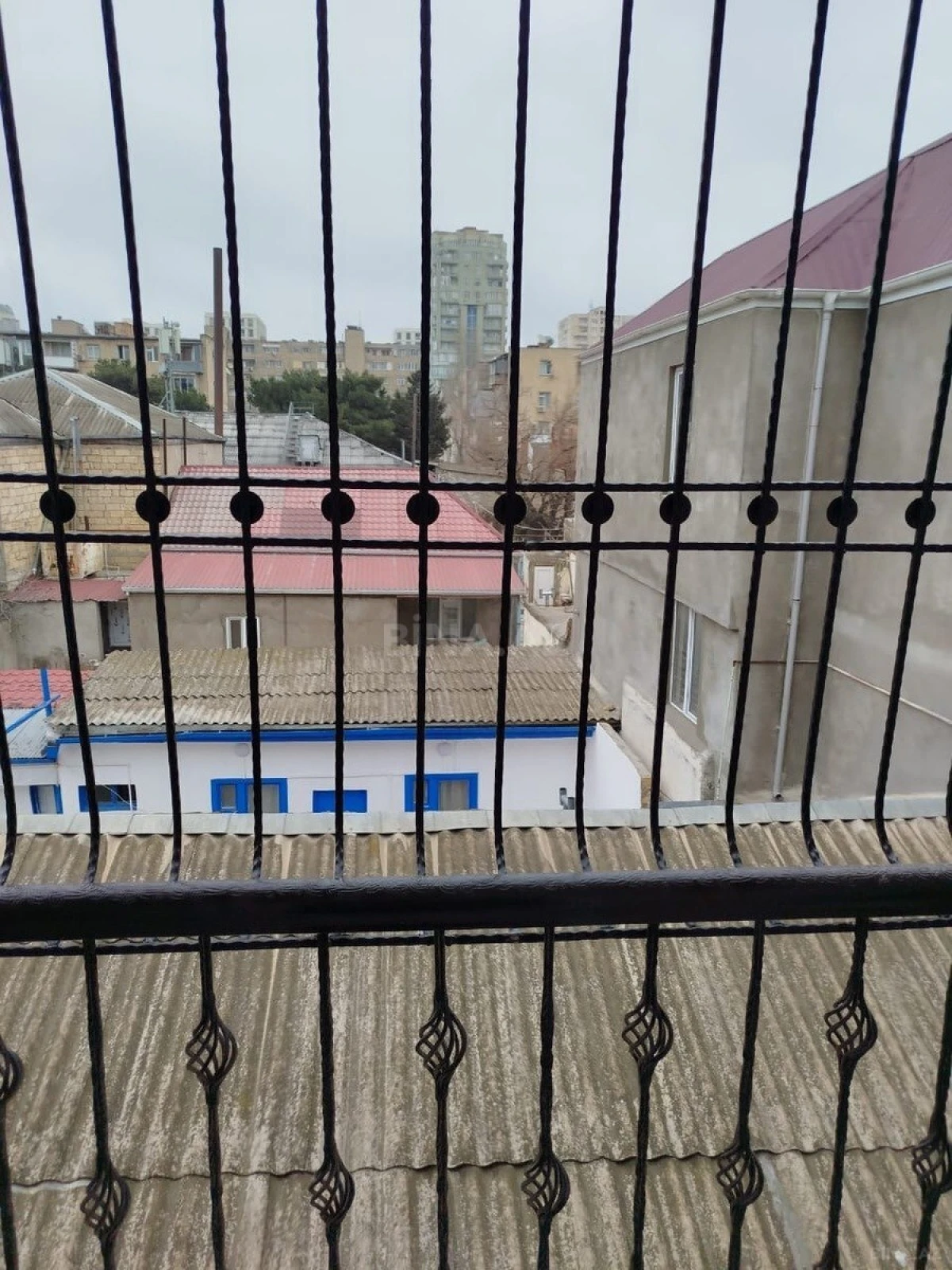 Satılır 2 otaqlı mənzil 38 m²