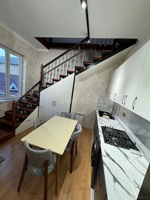 Satılır 2 otaqlı mənzil 38 m²