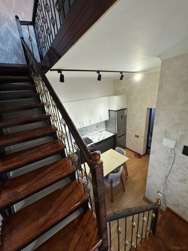 Satılır 2 otaqlı mənzil 38 m²